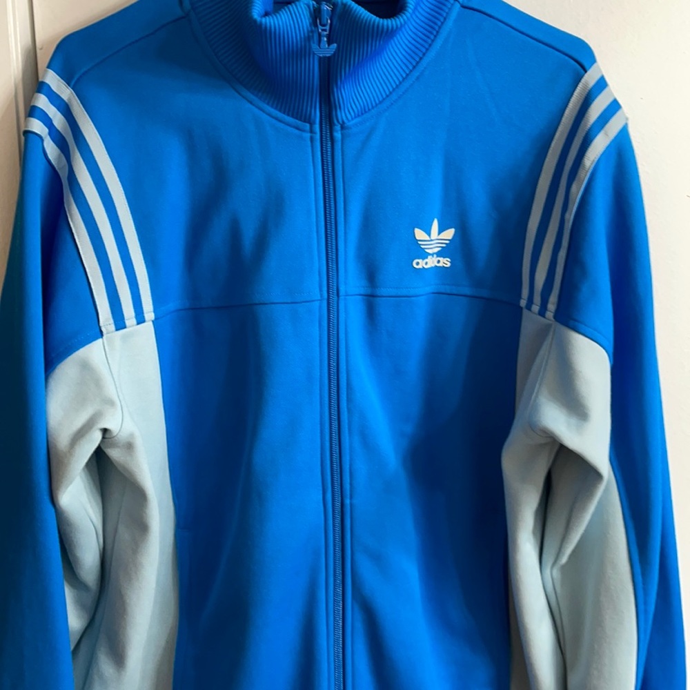 Adidas Track Jacket